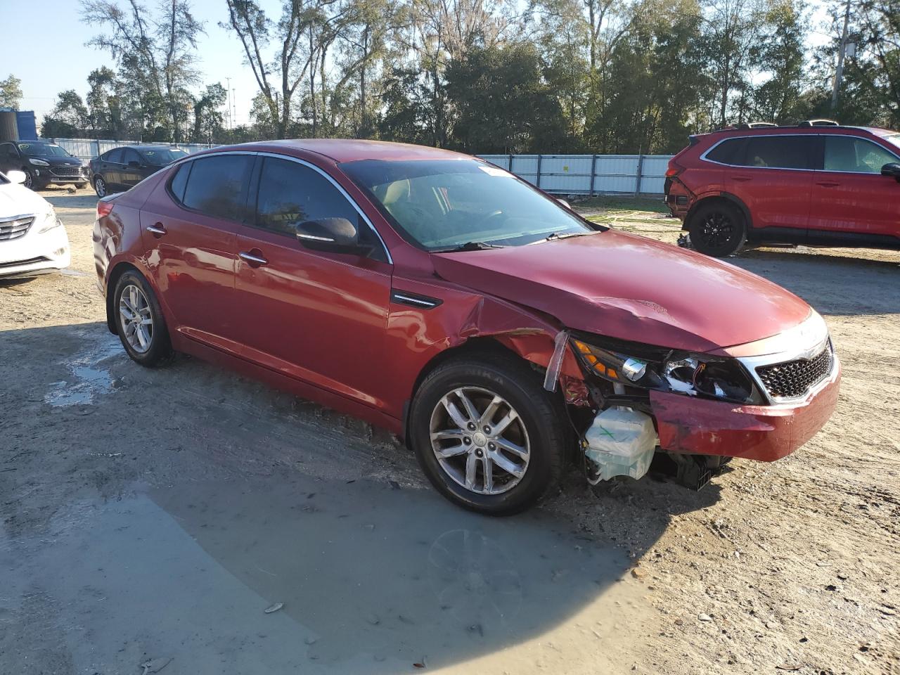 2012 Kia Optima - Image 4