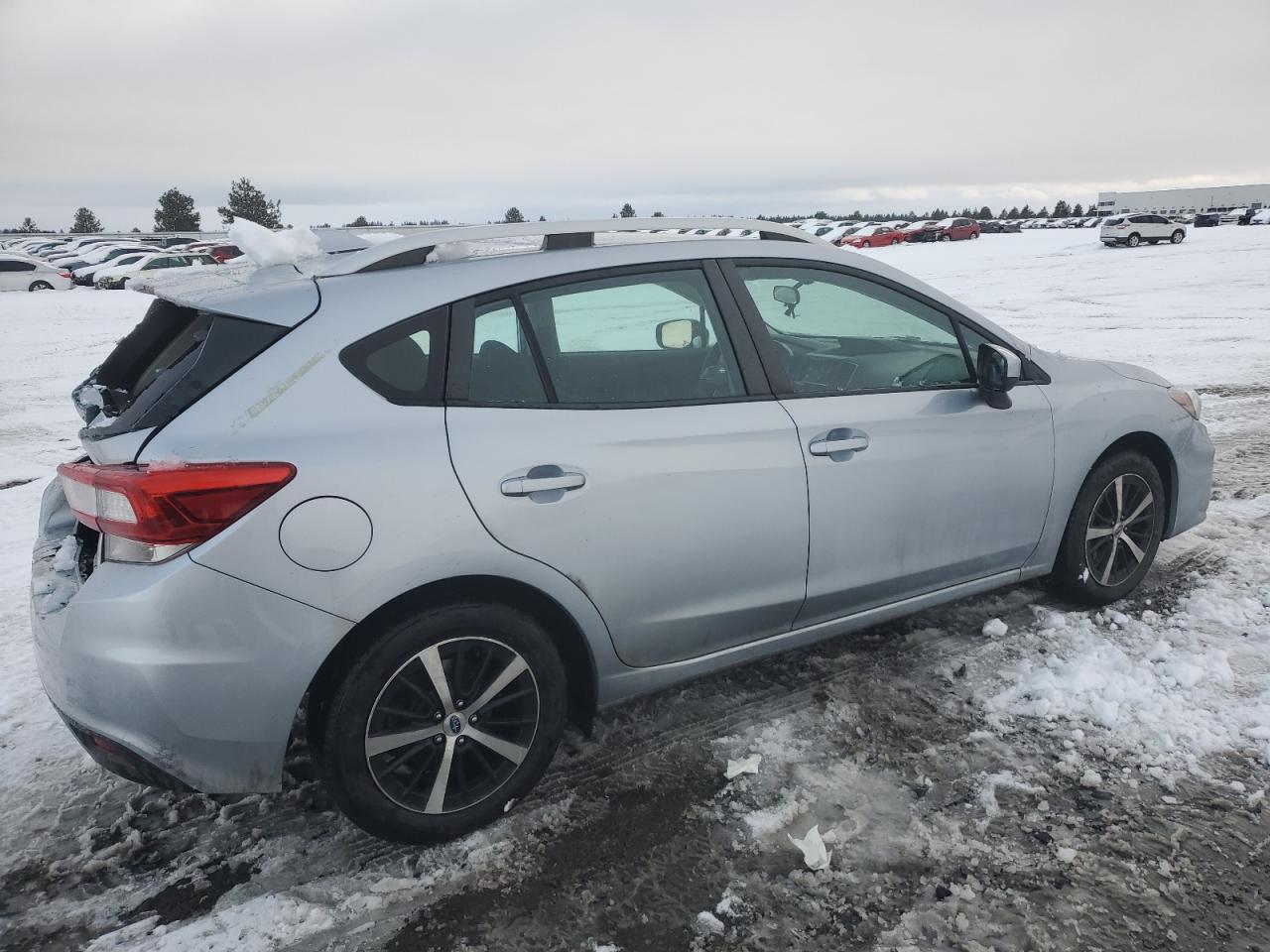 2019 Subaru Impreza - Image 3
