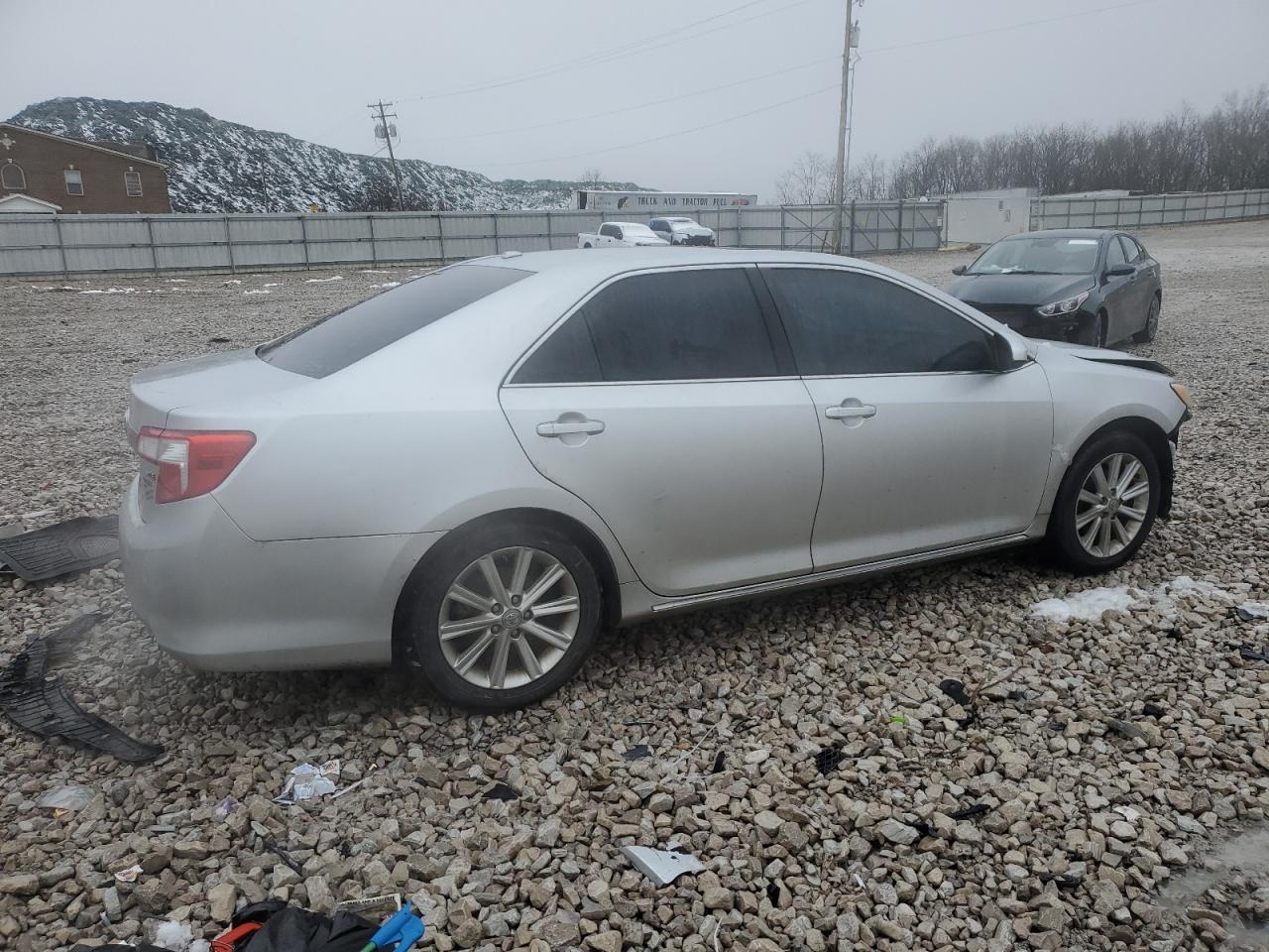 2013 Toyota Camry - Image 3