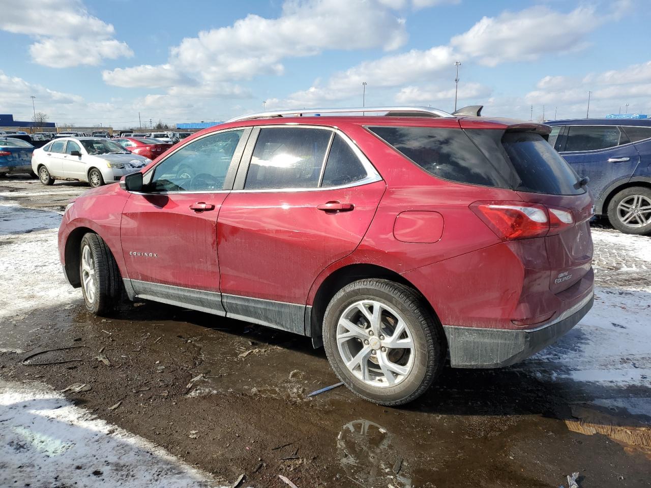 2021 Chevrolet Equinox - Image 2