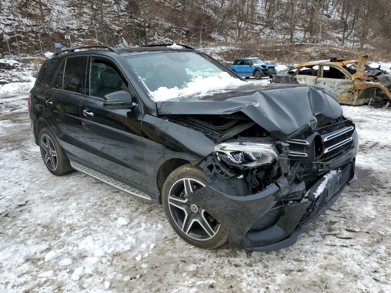 2018 Mercedes-Benz GLE - Image 4