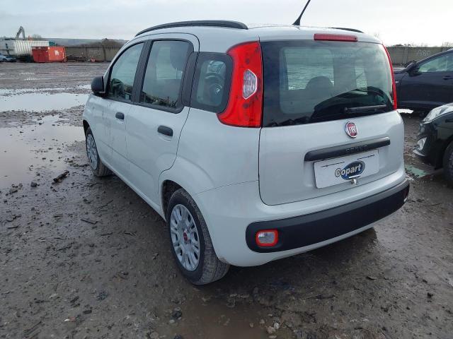 2016 FIAT PANDA EASY