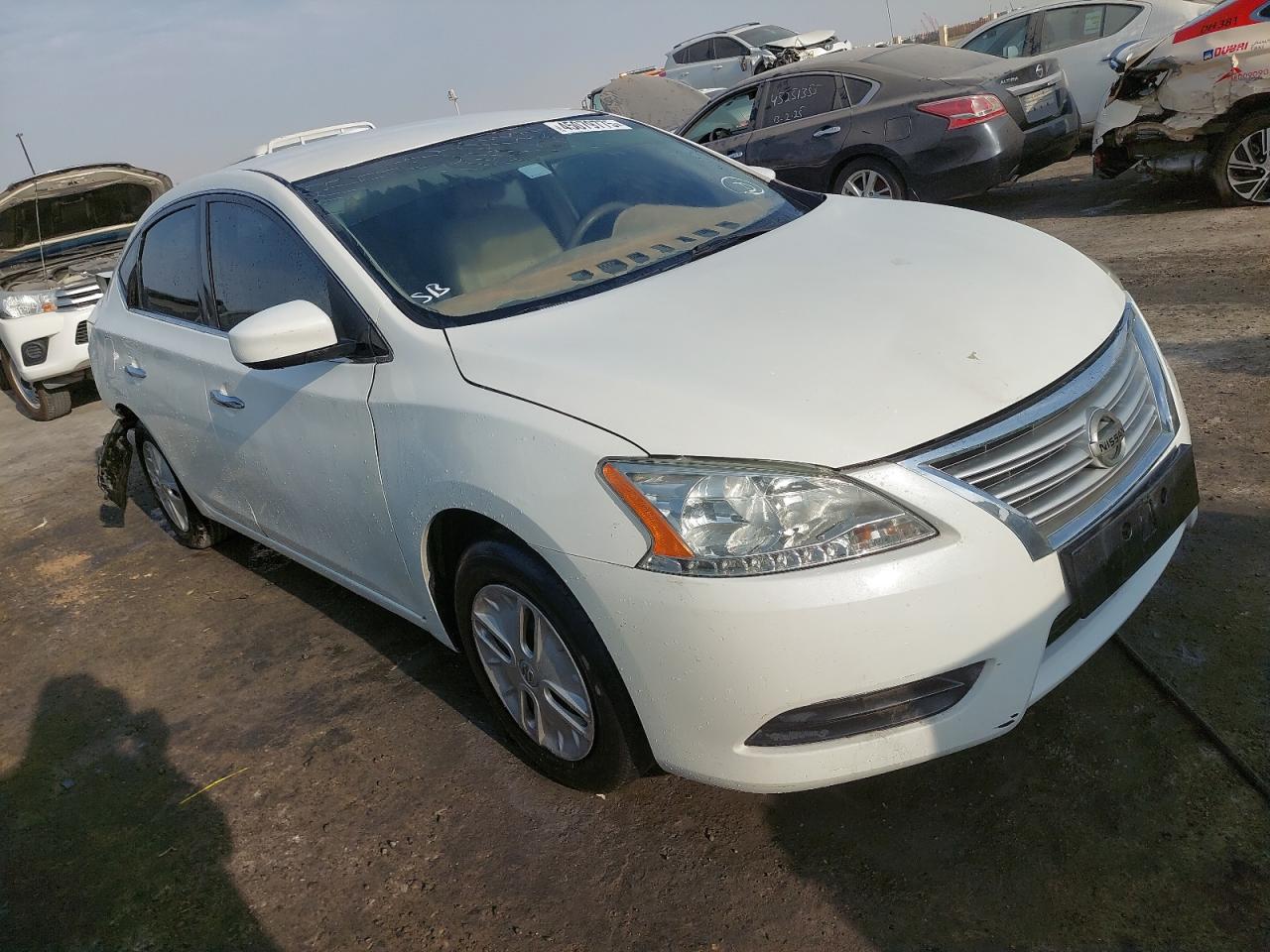 MNTBB7A9XG6041034 - 2016 Nissan Sentra - #45079775