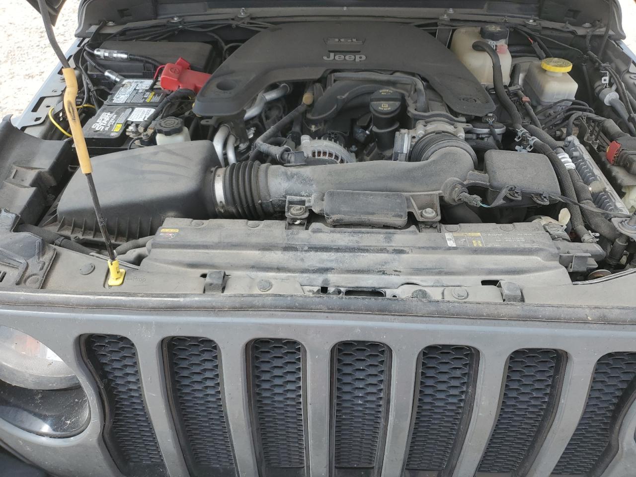 2020 Jeep Wrangler - Image 13