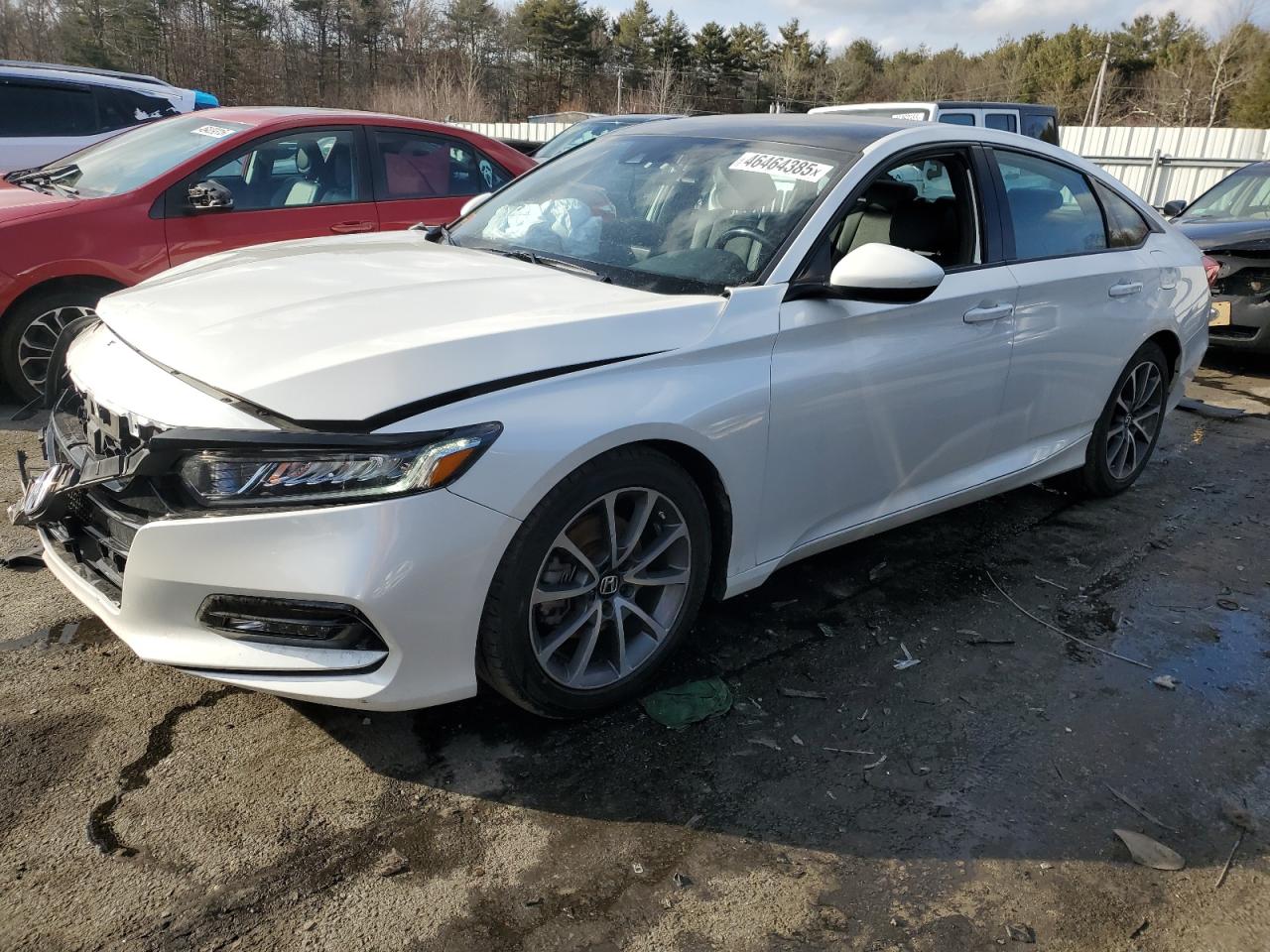 2019 Honda Accord - Image 1