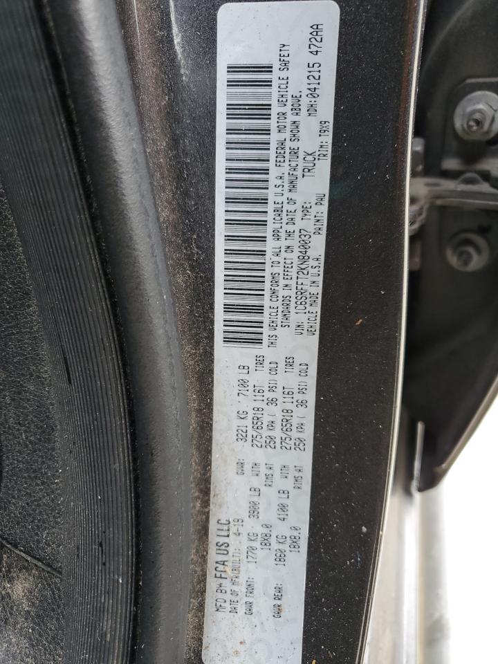 2019 RAM 1500 - Image 13