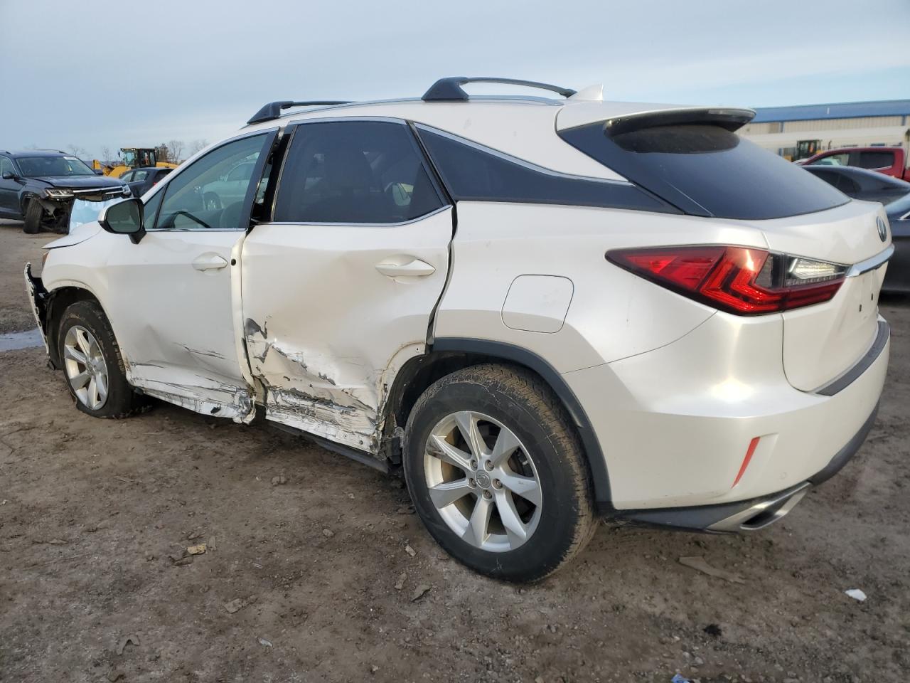 2017 Lexus RX - Image 2