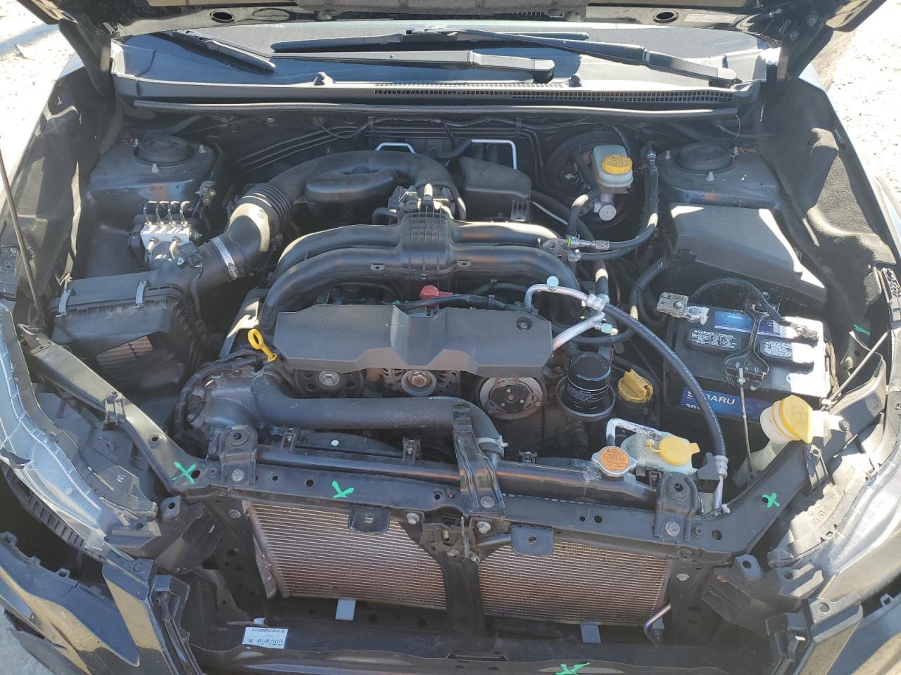 2013 Subaru Impreza - Image 11