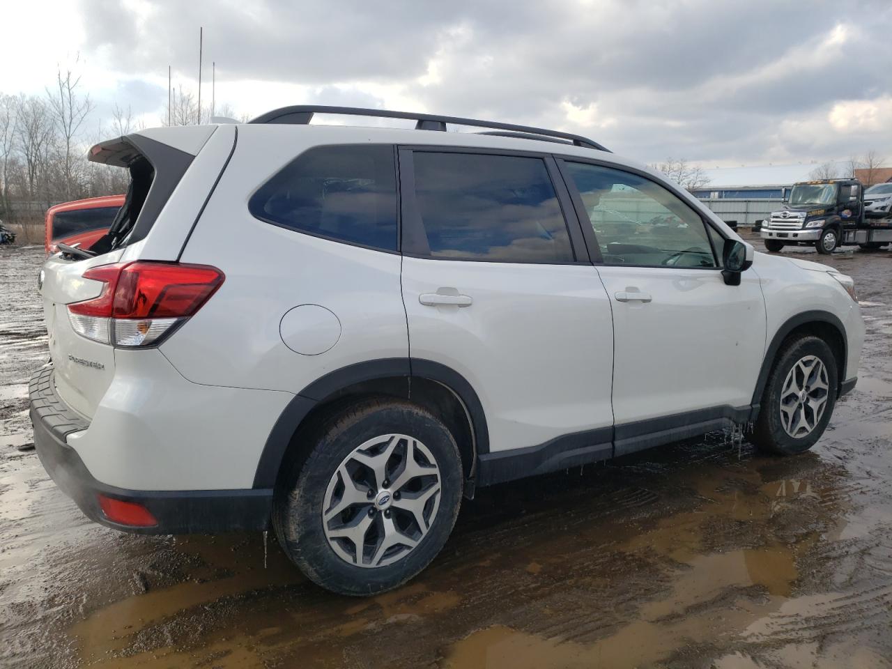 2020 Subaru Forester - Image 3