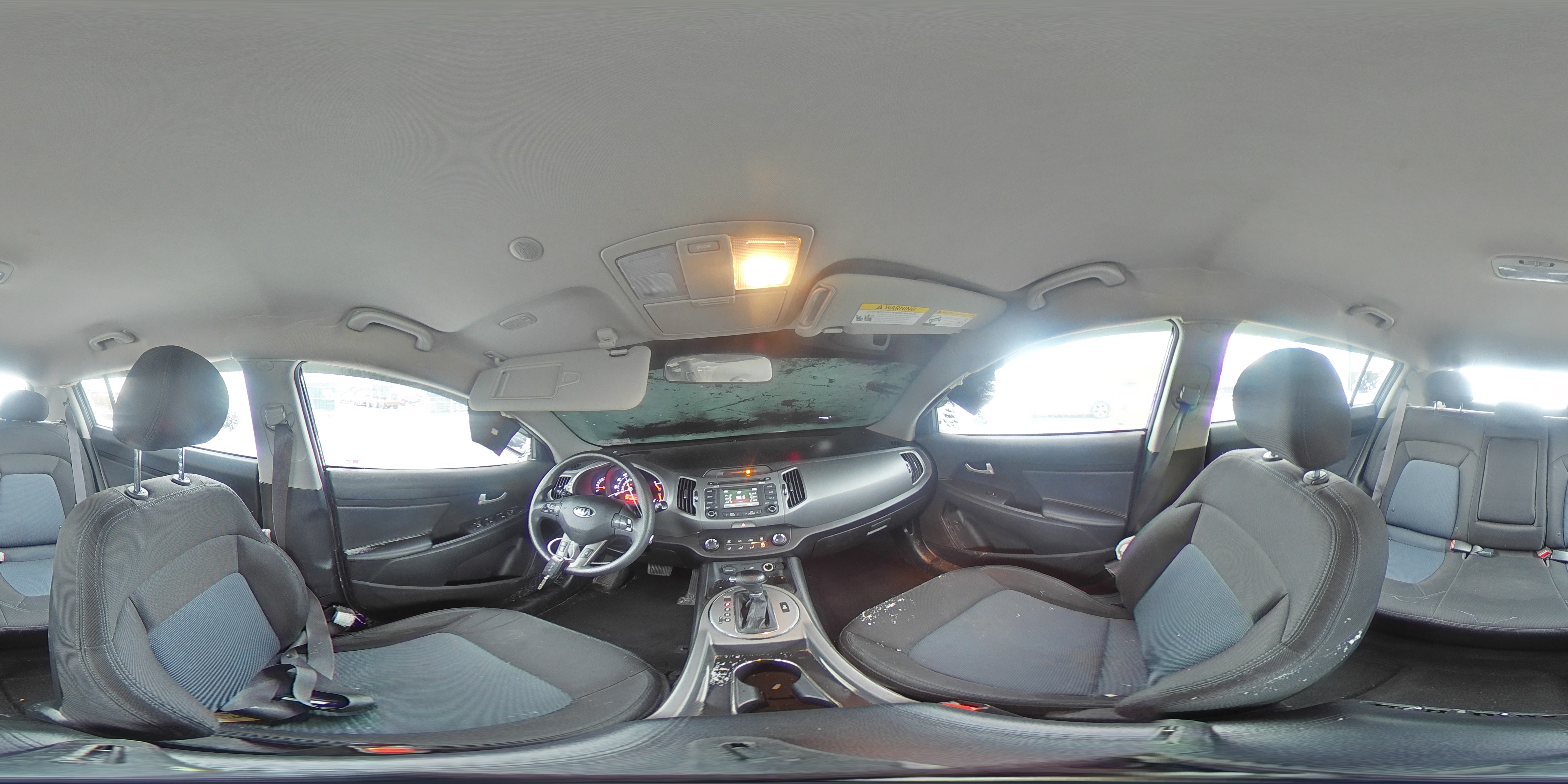 2016 Kia Sportage - Image 13