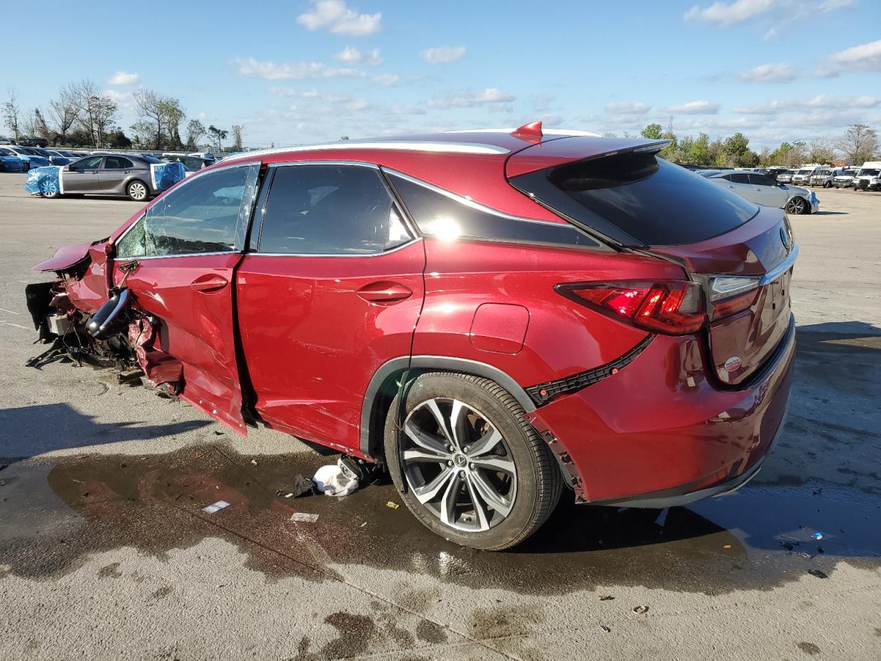 2020 Lexus RX - Image 2