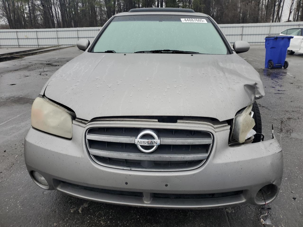 2002 Nissan Maxima - Image 5