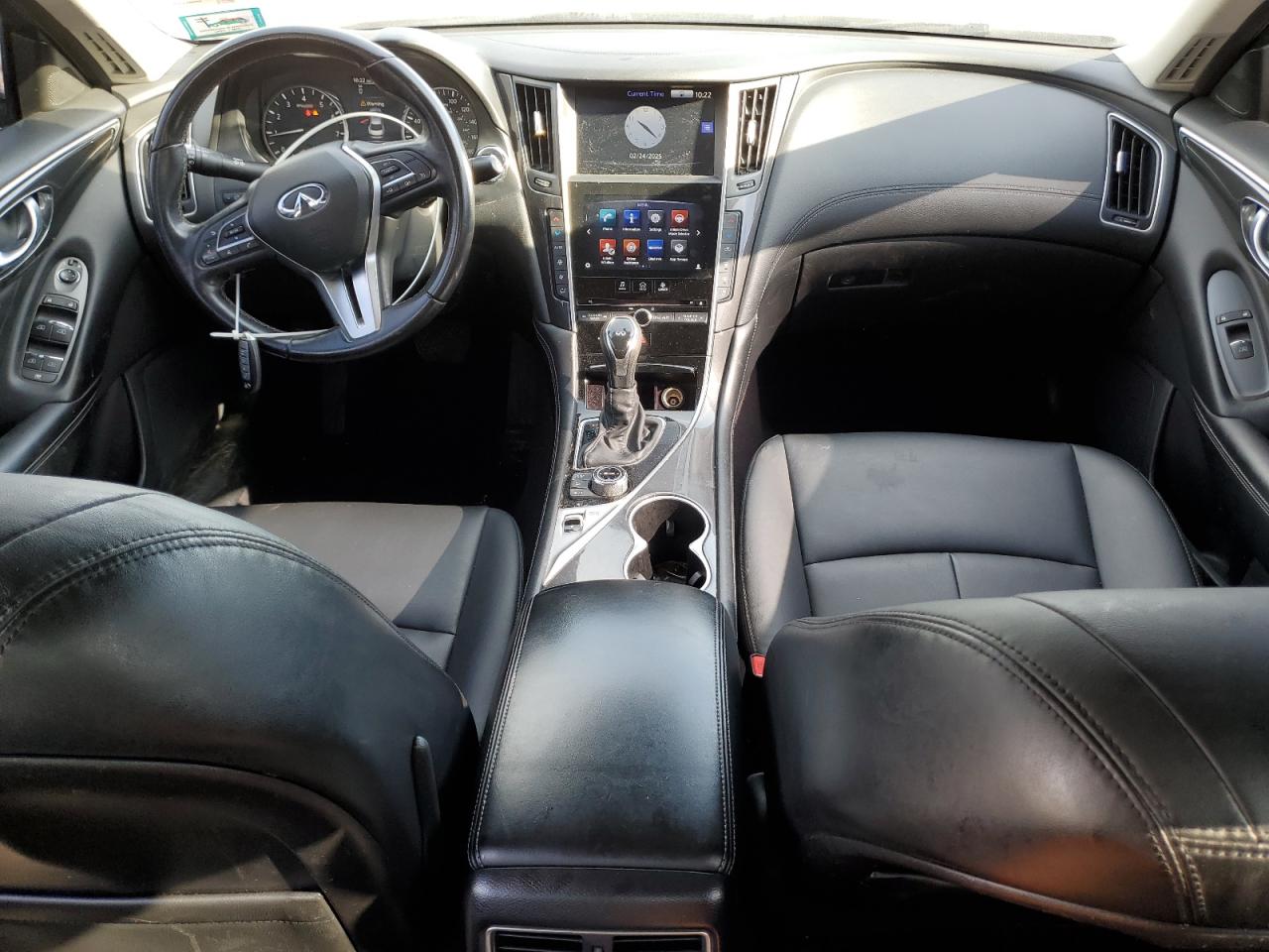 2019 Infiniti Q50 - Image 8
