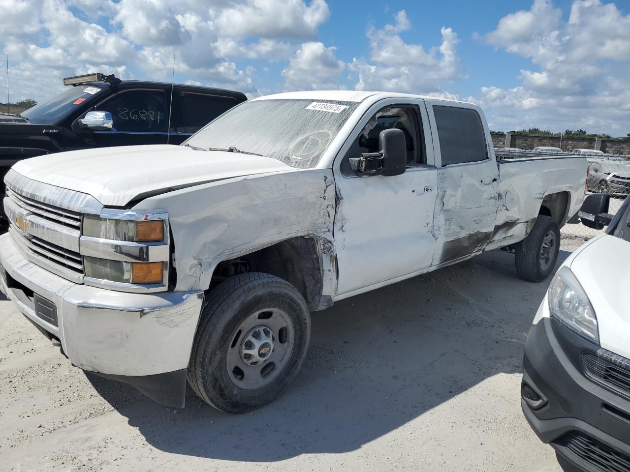 2015 Chevrolet Silverado - Image 1