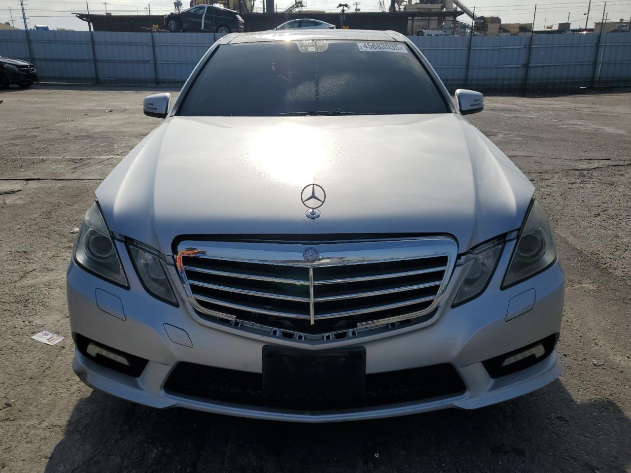 2010 Mercedes-Benz E-klasse - Image 5