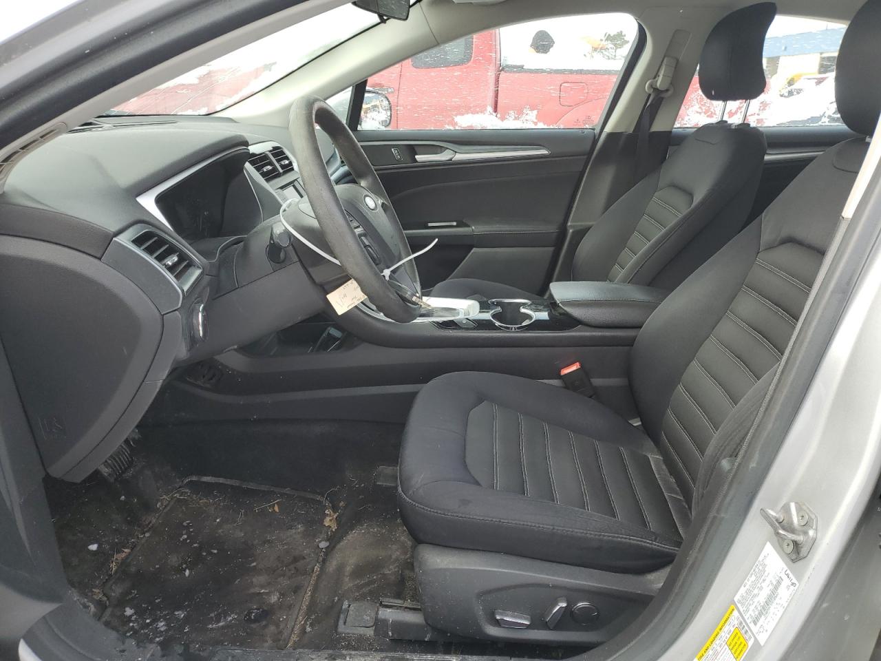 2015 Ford Fusion - Image 7