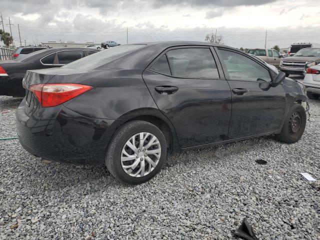 Седаны TOYOTA COROLLA 2017 Черный