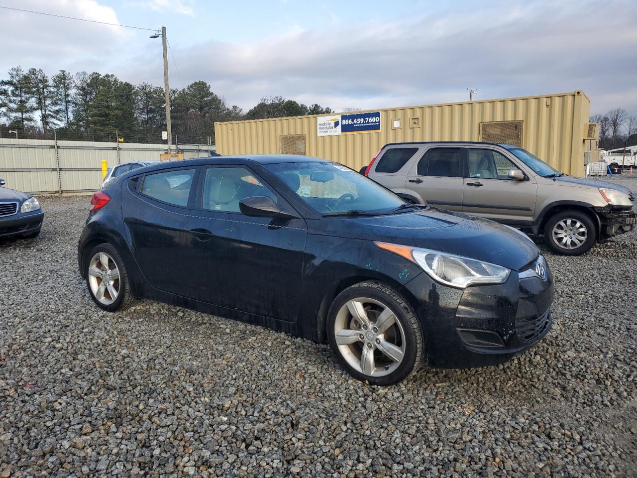 2012 Hyundai Veloster - Image 4