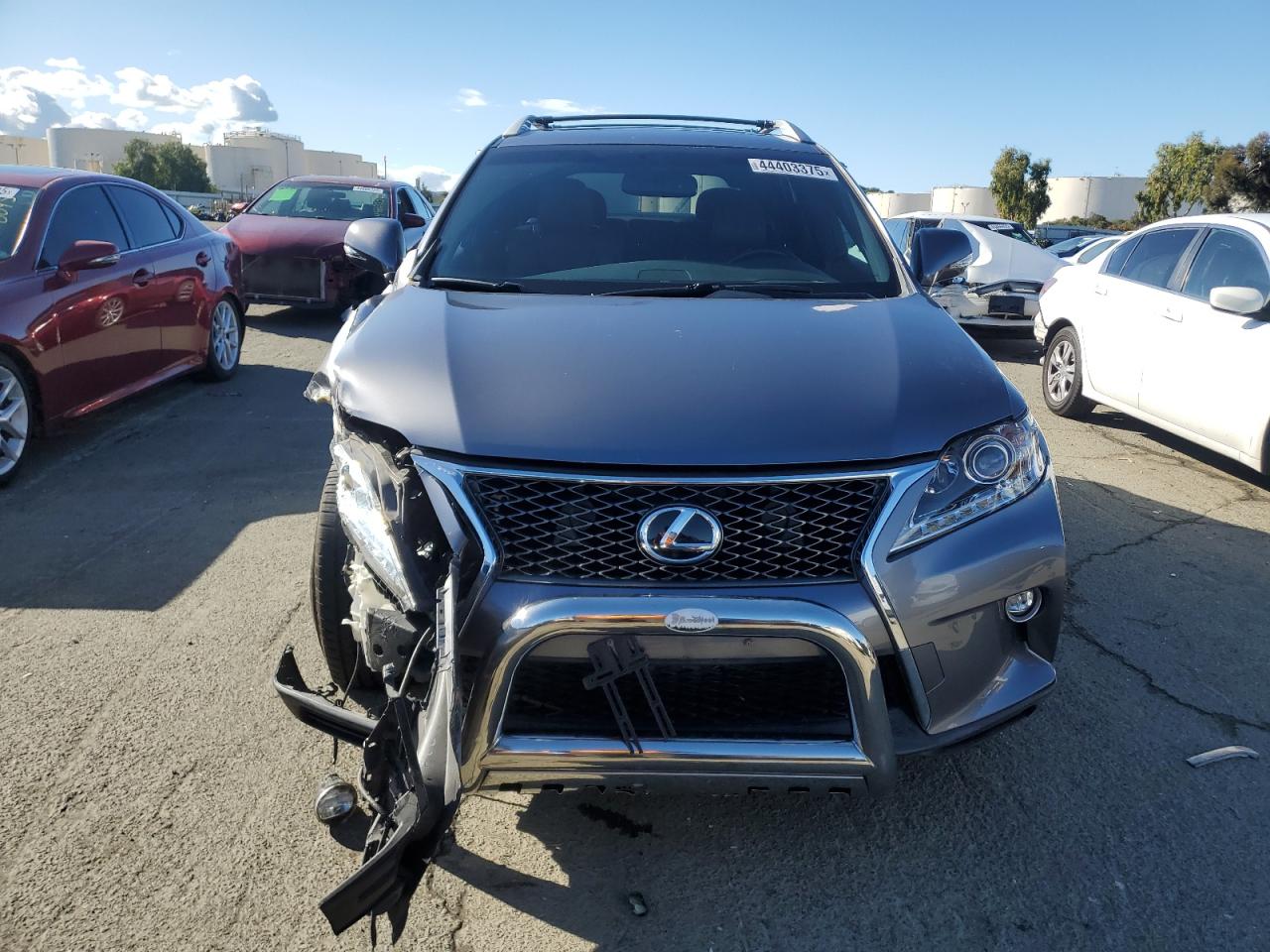 2015 Lexus RX - Image 5