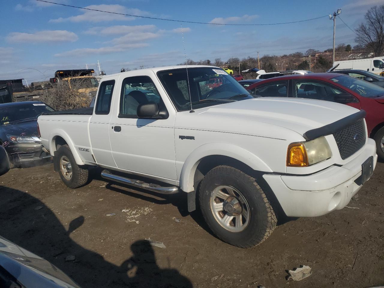 2002 Ford Ranger - Image 4