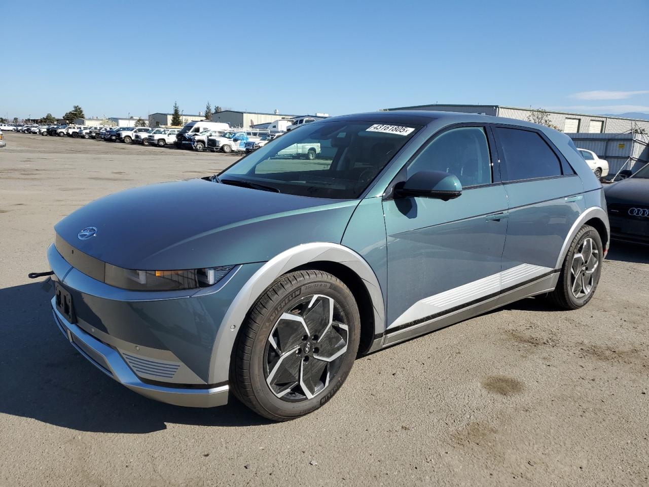 Фото: KM8KR4DE4RU294418 - 1