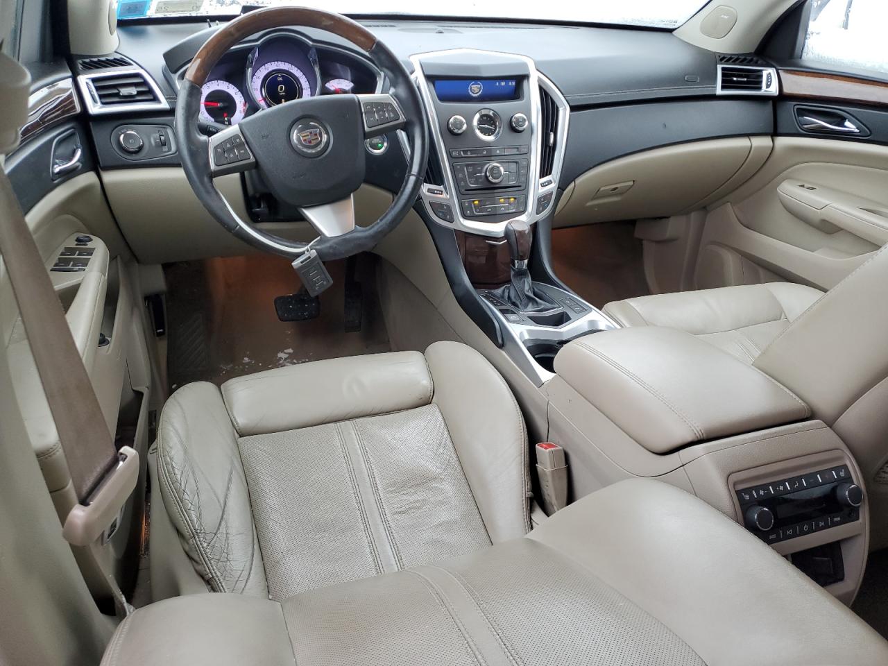 2011 Cadillac SRX - Image 8