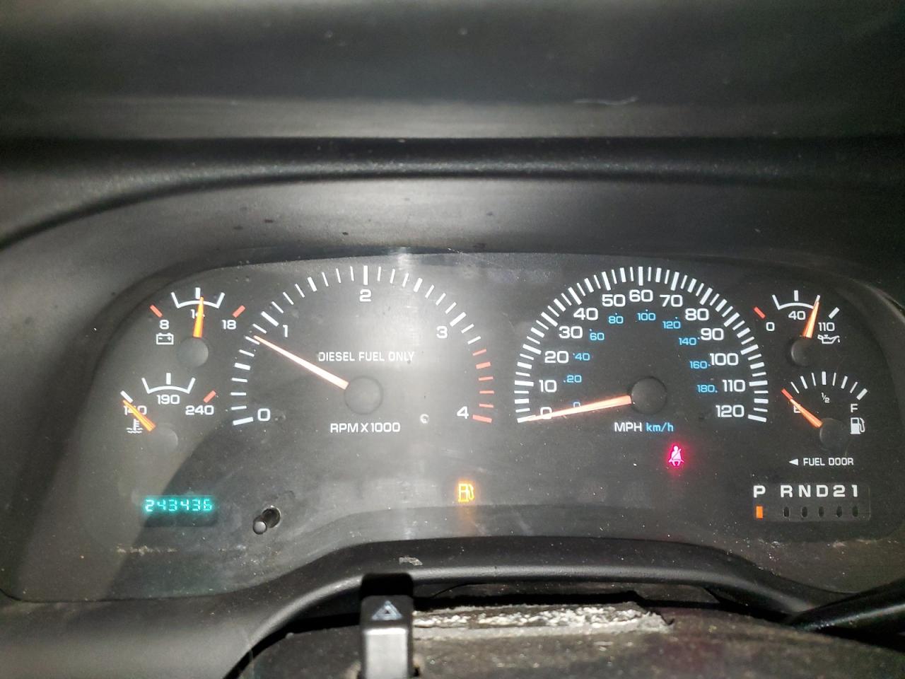 2001 Dodge RAM - Image 9