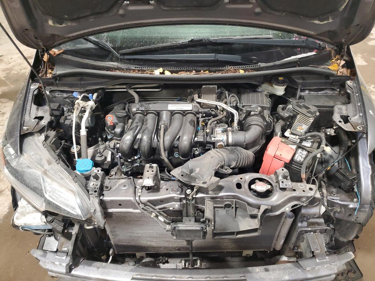2018 Honda Fit - Image 11
