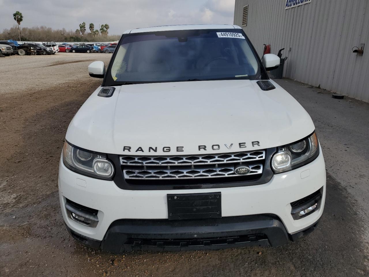 2016 Land Rover Range Rover - Image 5