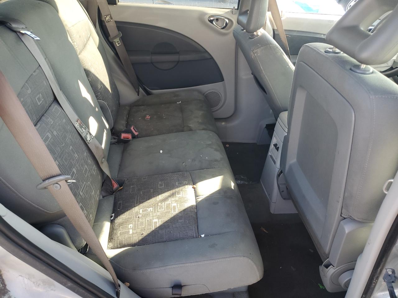 2007 Chrysler Pt Cruiser Touring VIN: 3A4FY58B17T600054 Lot: 43539495