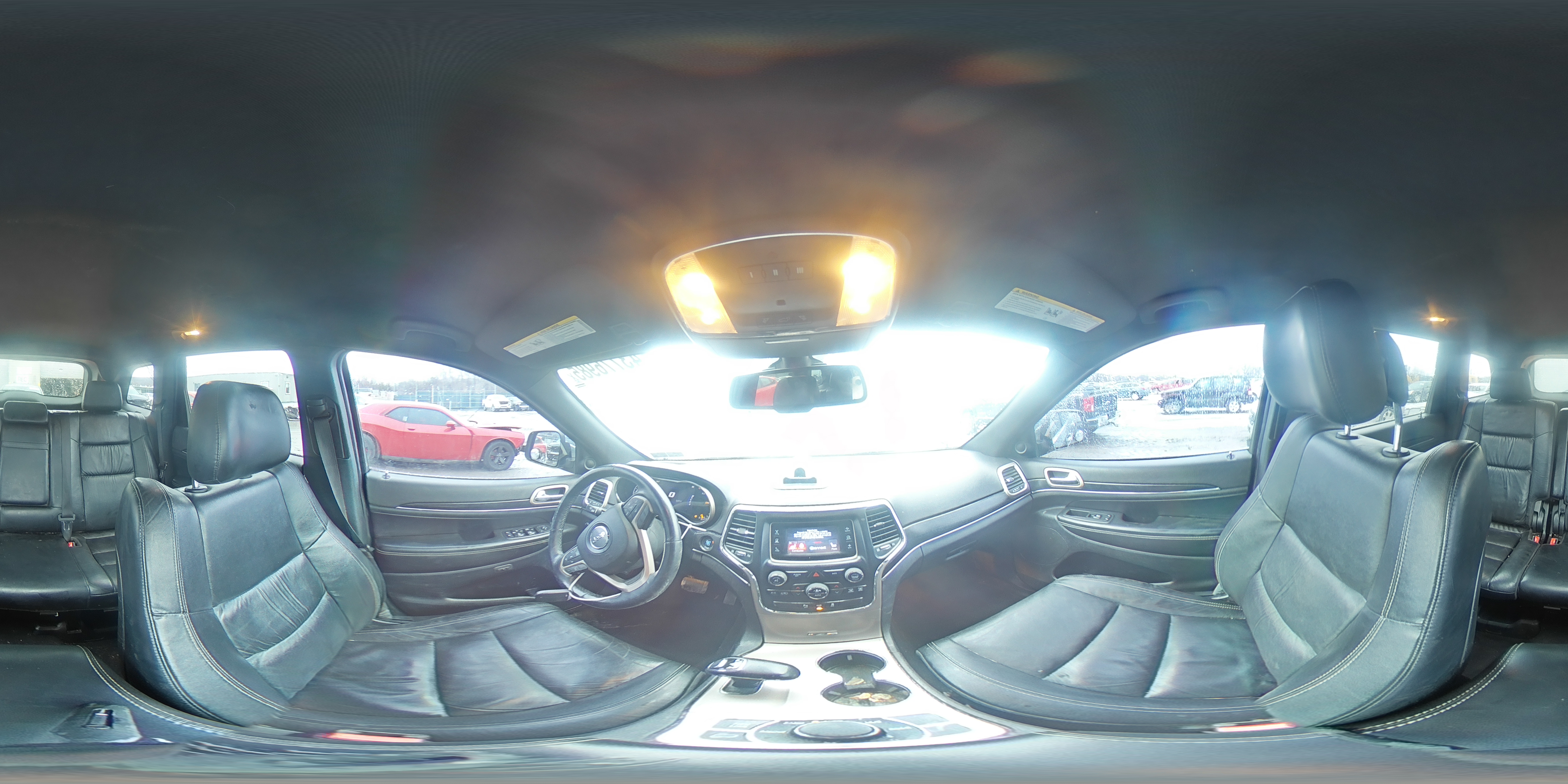 2014 Jeep Grand Cherokee - Image 15