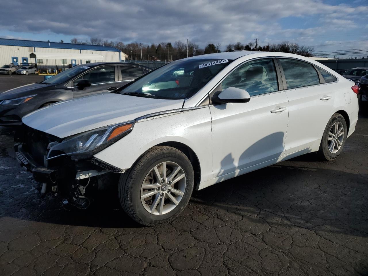 2017 Hyundai Sonata - Image 1
