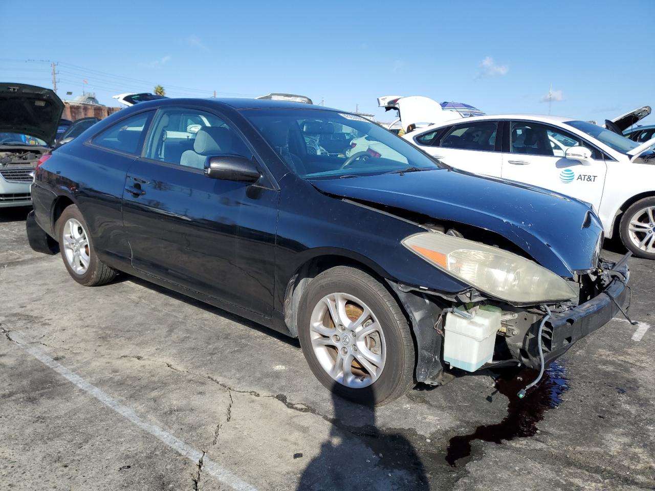 2008 Toyota Camry Solara - Image 4