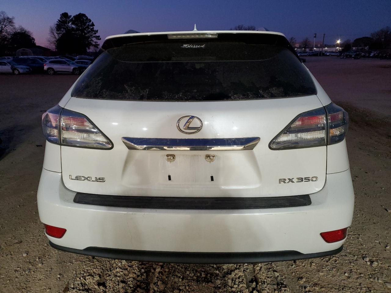 2010 Lexus RX - Image 6