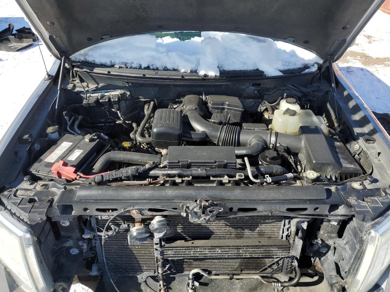 2010 Ford F-150 - Image 12