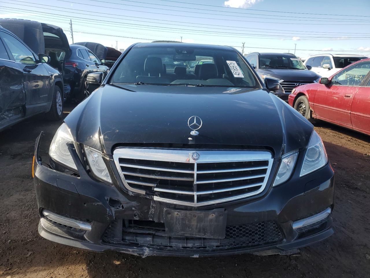 2012 Mercedes-Benz E-klasse - Image 5