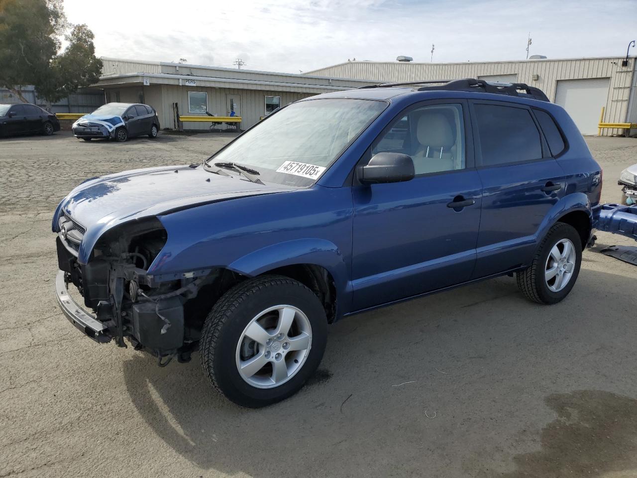 2006 Hyundai Tucson - Image 1