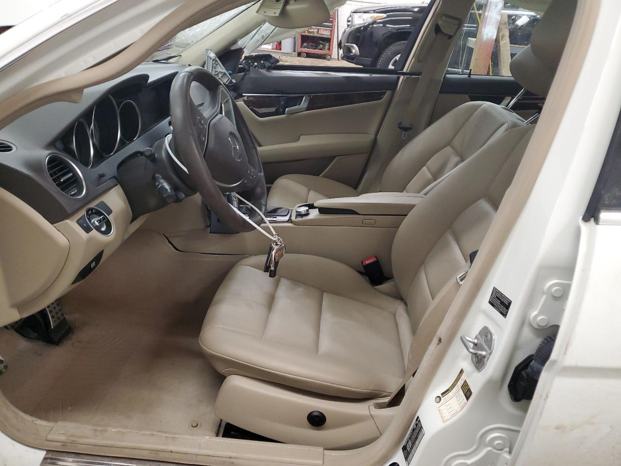 2012 Mercedes-Benz C-klasse - Image 7
