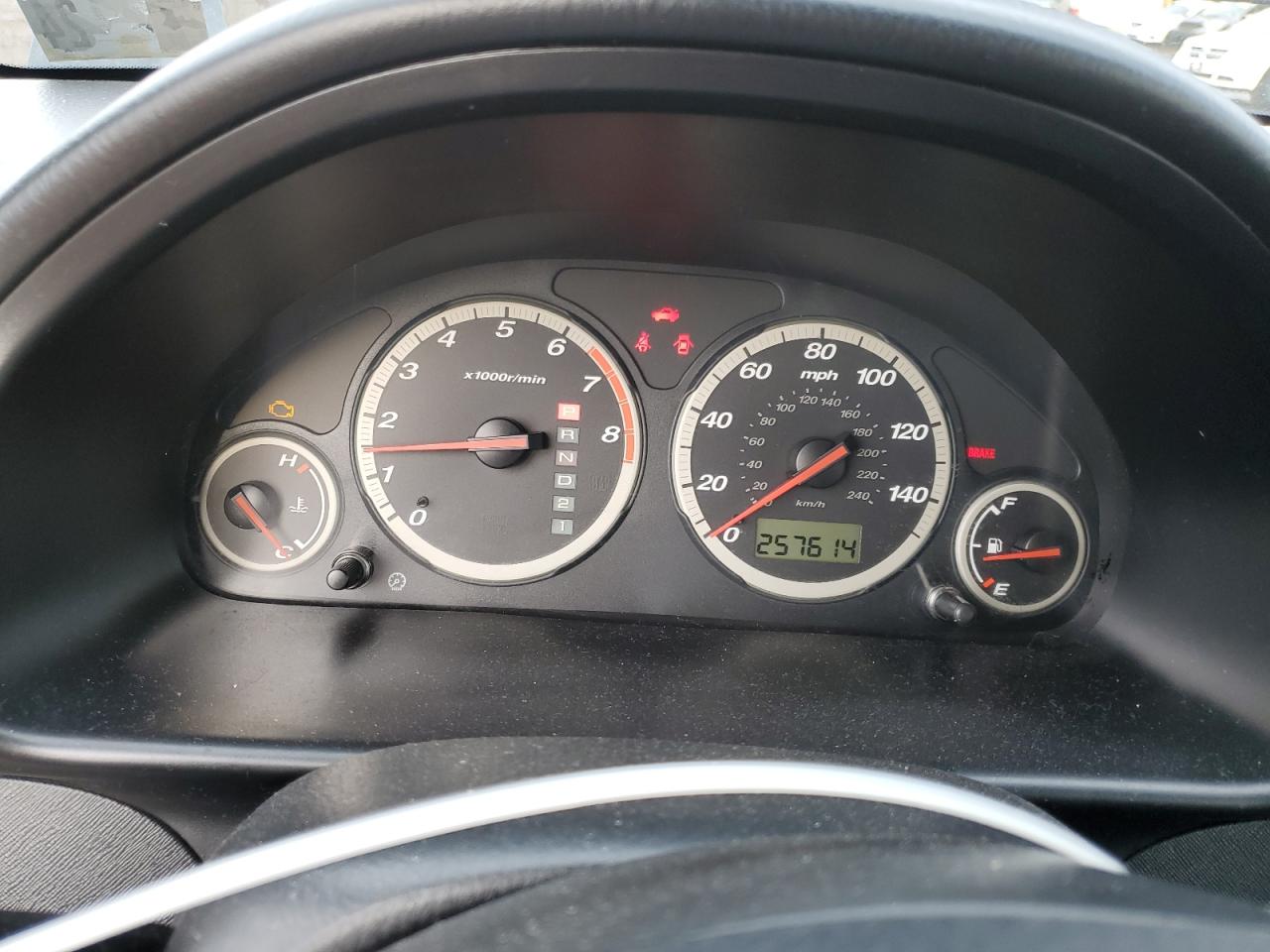 2005 Honda CR-V - Image 9