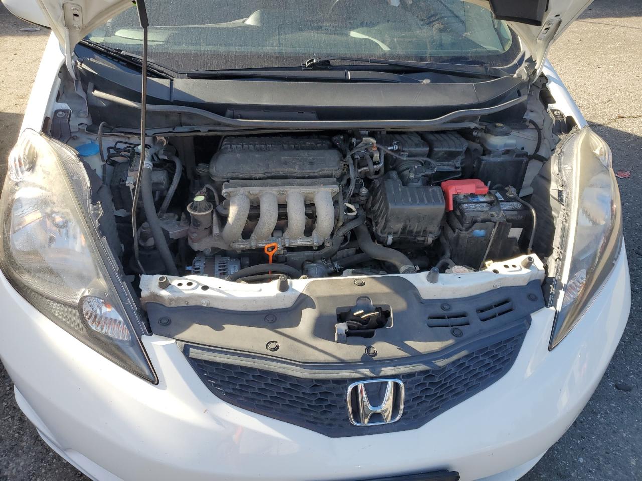 2013 Honda Fit - Image 12