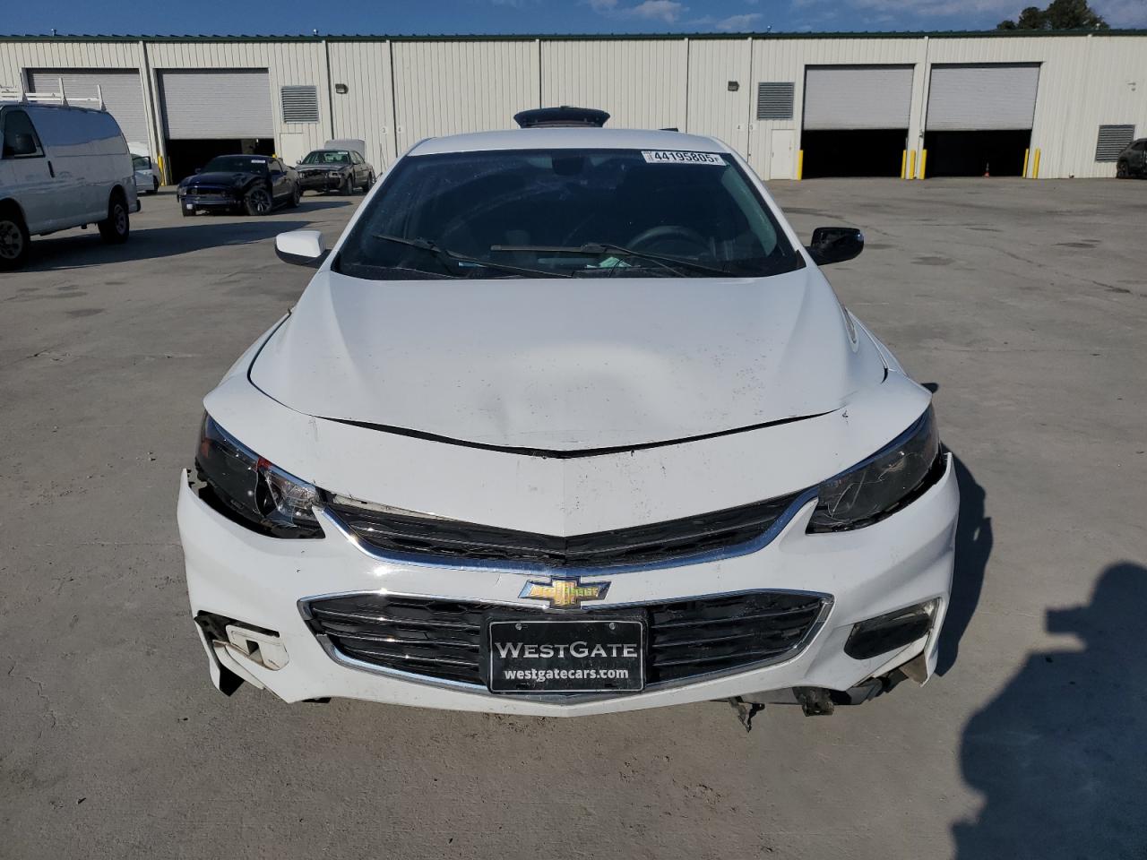 2016 Chevrolet Malibu - Image 5