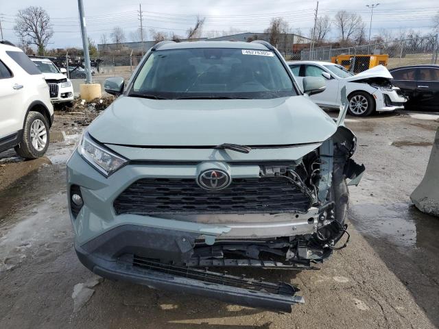  TOYOTA RAV4 2020 Zielony