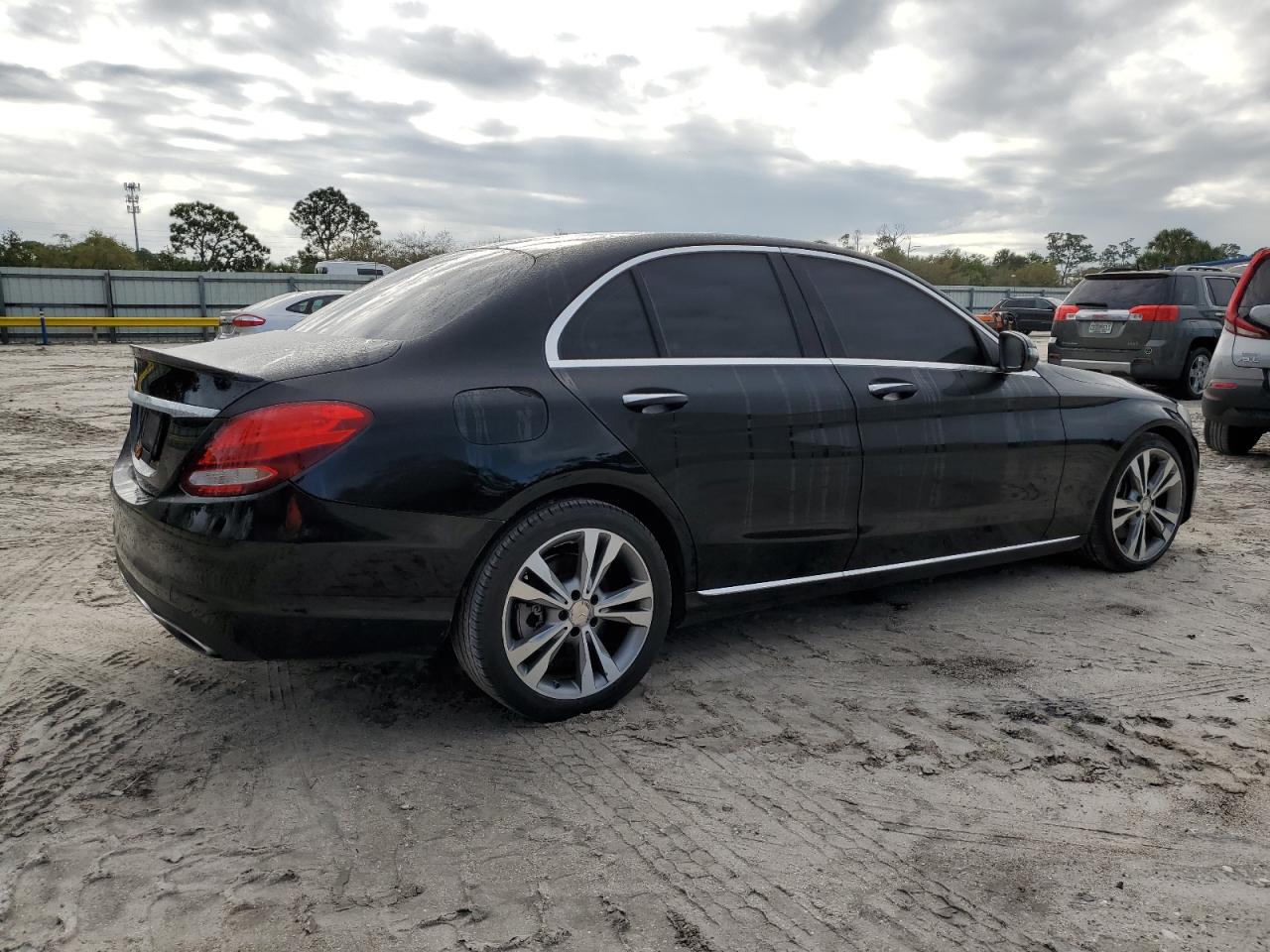 2016 Mercedes-Benz C-klasse - Image 3