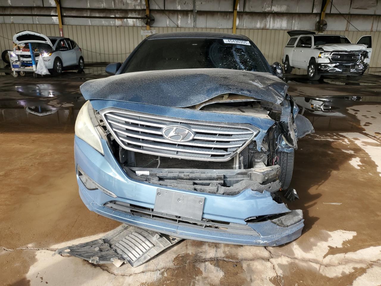2015 Hyundai Sonata - Image 5
