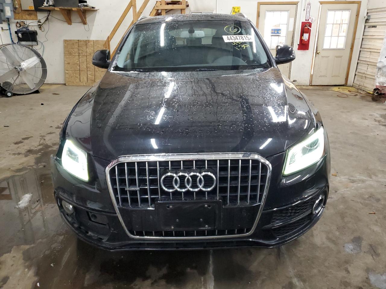 2014 Audi Q5 - Image 5