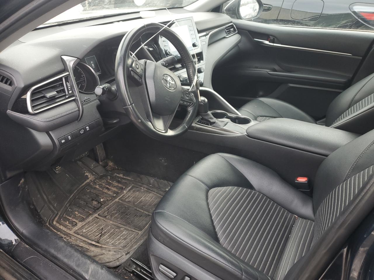2021 Toyota Camry - Image 7