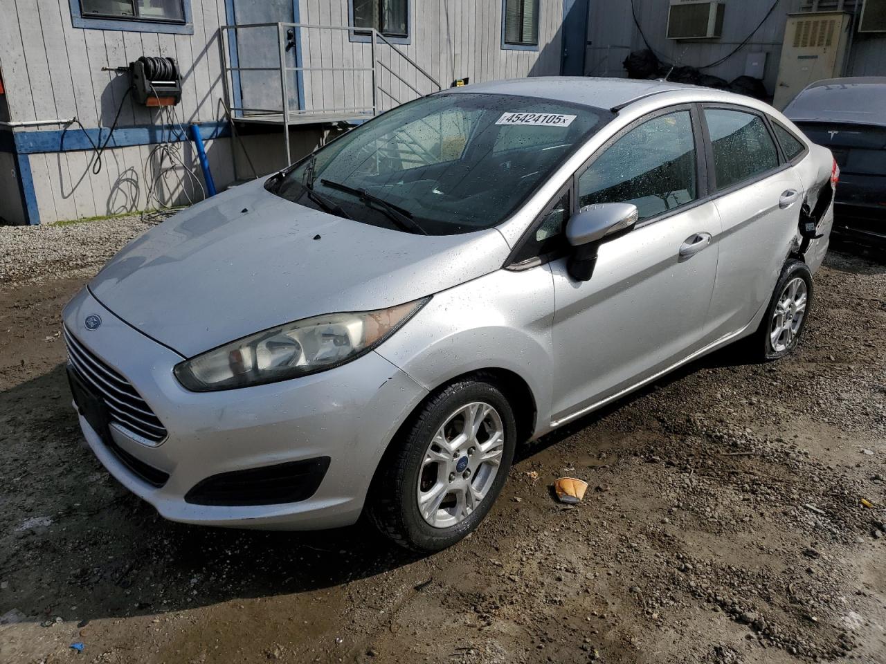 2014 Ford Fiesta - Image 1