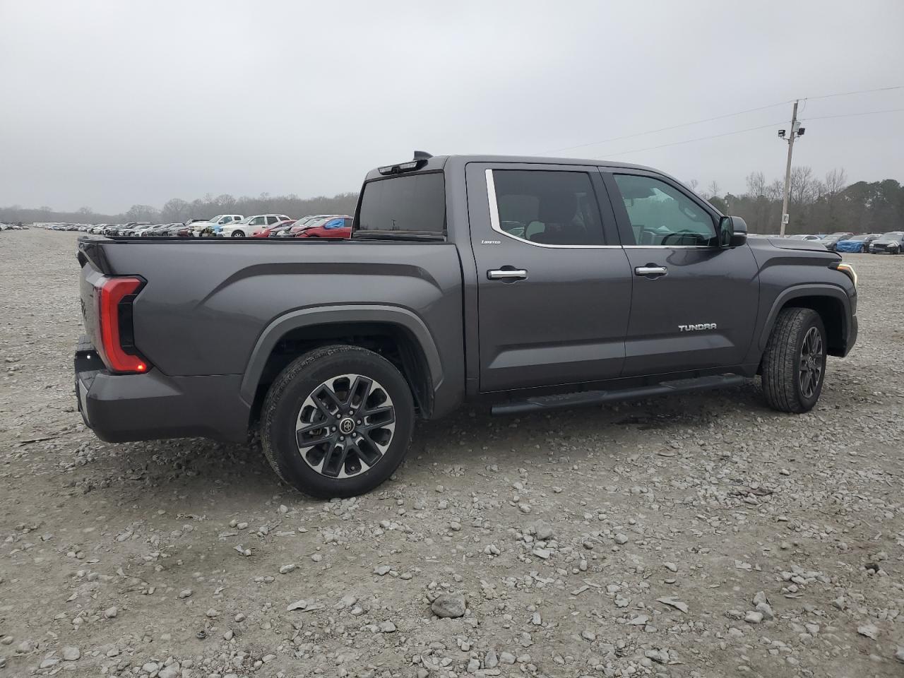 2022 Toyota Tundra - Image 3
