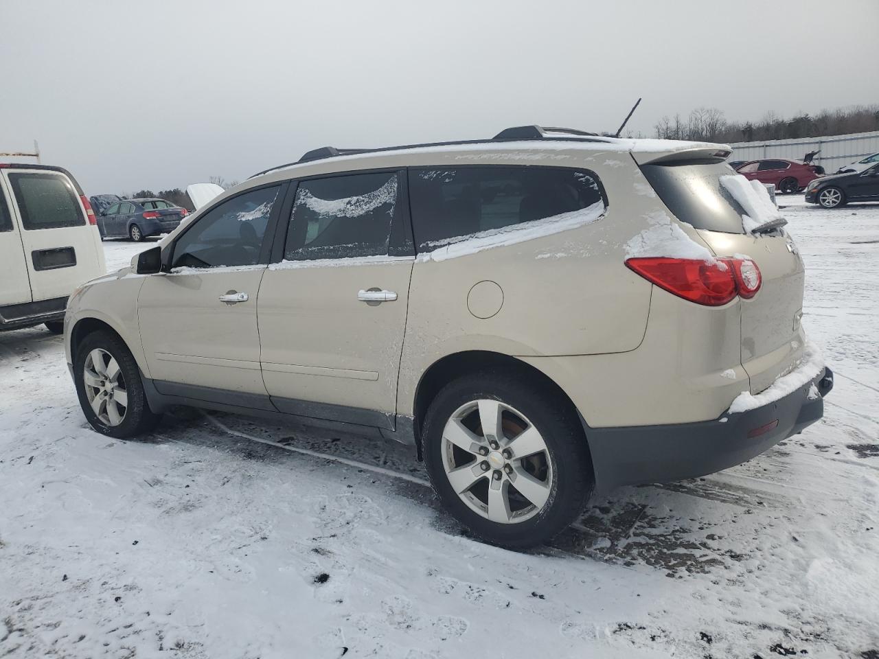 2012 Chevrolet Traverse - Image 2