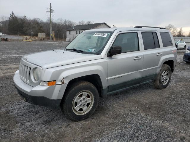 2011 Jeep Patriot Sport